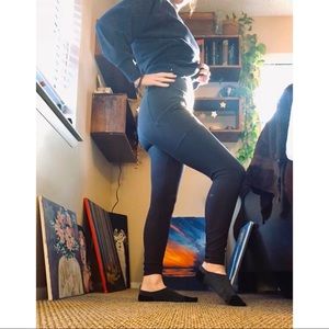 Eddie Bauer full length trail tights